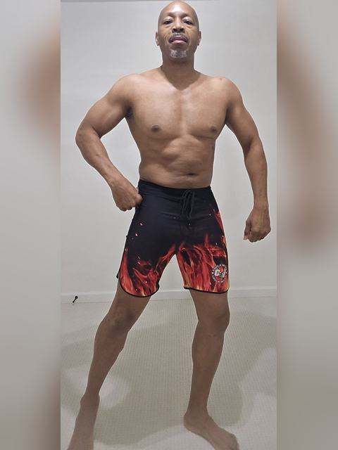 Arnold Hardy before prep